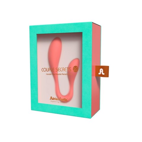 Adrien Lastic Couple Secrets II z Aplikacją