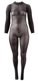 Zmysłowy Catsuit z Otwartym Kroczem XL-XXL