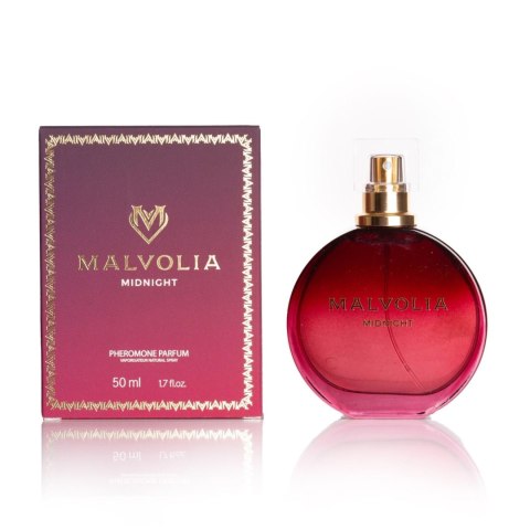 MALVOLIA MIDNIGHT – Feromony dla kobiet 50ml