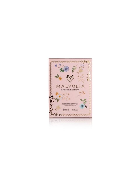 Feromony MALVOLIA SPRING EDITION dla Niej 50ml