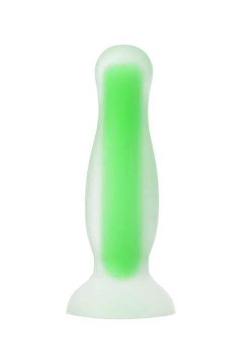 Mortimer Glow – Świecący w Ciemności Plug Analny