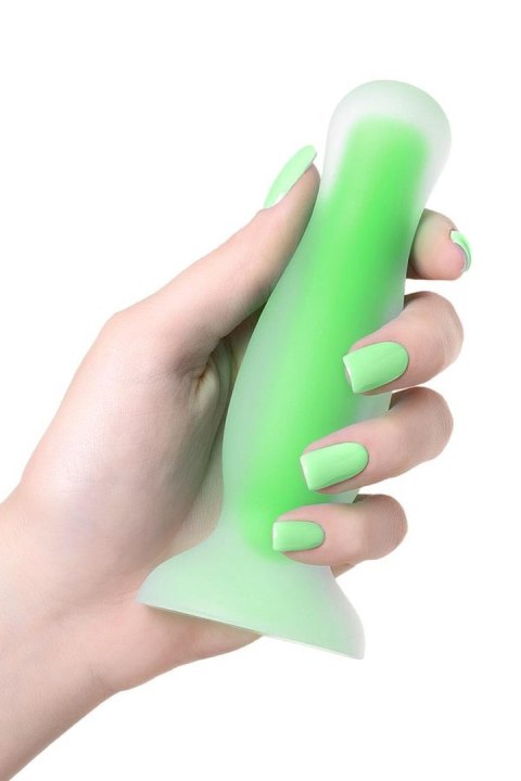 Mortimer Glow – Świecący w Ciemności Plug Analny