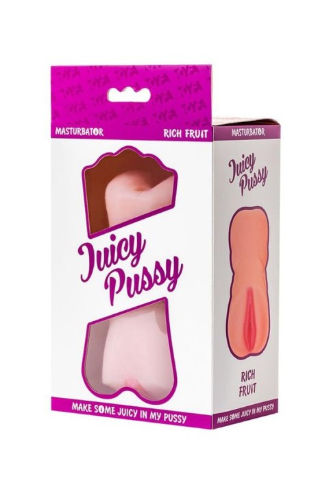 Masturbator RICH FRUIT