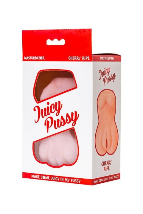 Masturbator 'Wiśniowa Dojrzałość'