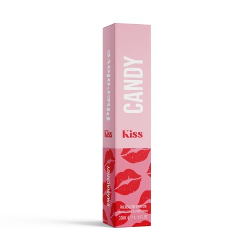 Perfumy z Feromonami KISS, 33ml