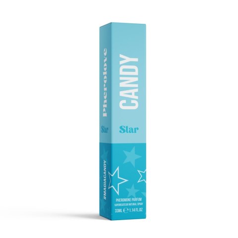 Perfumy z Feromonami STAR - 33ml
