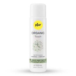 Pjur ORGANIC Touch – Naturalny Lubrykant Nawilżający
