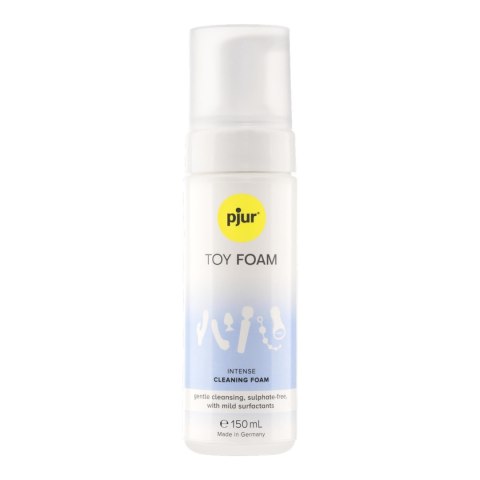 Pjur TOY FOAM 150ml – Pianka do Higieny Akcesoriów Intymnych