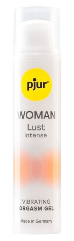 Pjur WOMAN Lust Intense, 15 ml - Żel intensywnie stymulujący orgazm