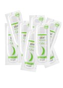 Pjur Woman Aloe – Nawilżający lubrykant na bazie wody z aloesem – 50 sztuk
