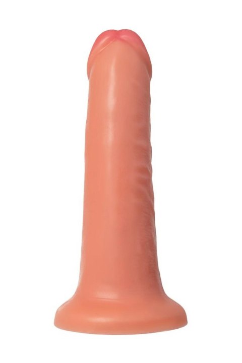 Realistyczne Dildo CALIBER 16/3 – Cieliste, 16 cm długości, 3 cm średnicy