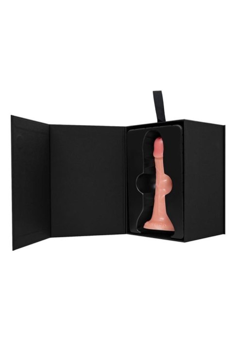 Realistyczne Dildo CALIBER 16/3 – Cieliste, 16 cm długości, 3 cm średnicy