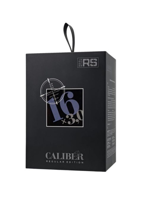 Realistyczne Dildo CALIBER 16/3 – Cieliste, 16 cm długości, 3 cm średnicy