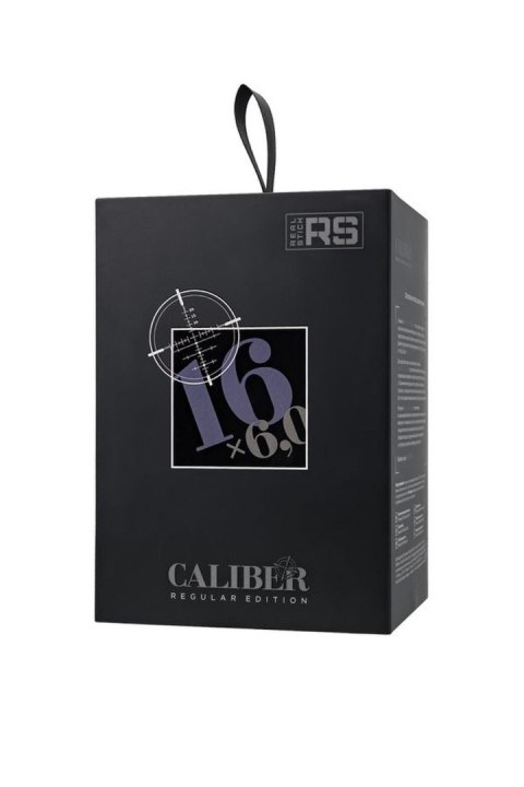 Realistyczne Dildo Caliber 16/6, cieliste, z PCV, o długości 16 cm i średnicy 6 cm