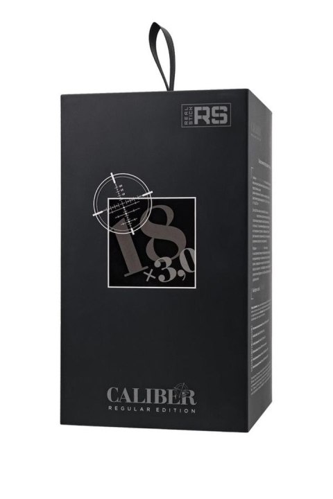 Realistyczne Dildo Caliber 18/3 – Cielisty odcień, 18 cm długości, 3 cm średnicy
