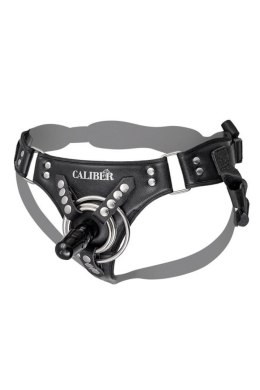 Elegancka uprząż strap-on RealStick CALIBER dla Niej