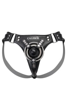 Elegancka uprząż strap-on RealStick CALIBER dla Niej