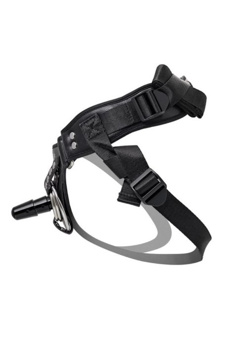Elegancka uprząż strap-on RealStick CALIBER dla Niej