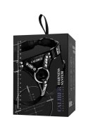 Elegancka uprząż strap-on RealStick CALIBER dla Niej