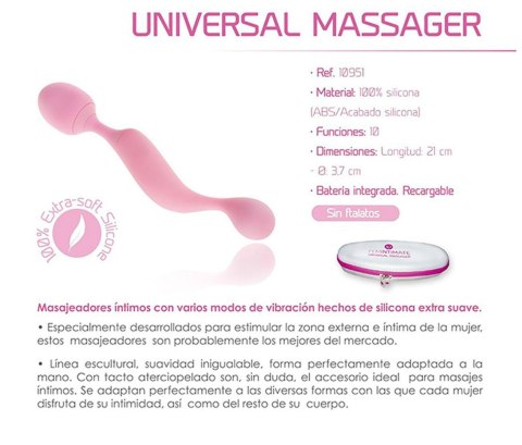 Stymulator-FEM. Uniwersalny Masażer