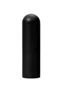 Elegancki pocisk wibracyjny RealStick CALIBER O2 z pilotem, 7 cm