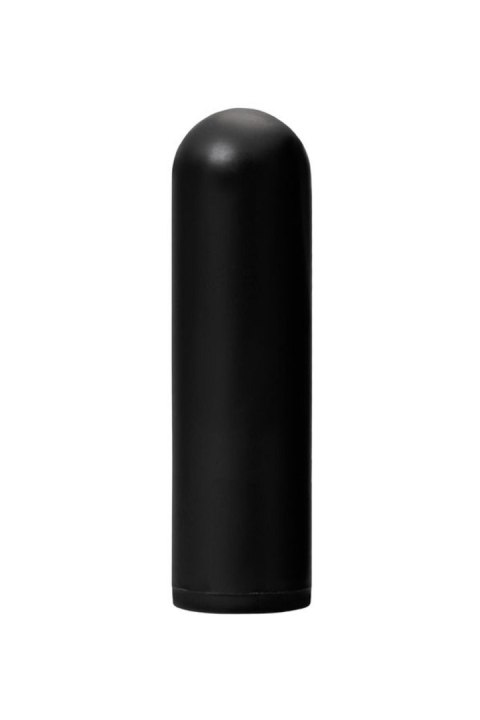 Elegancki pocisk wibracyjny RealStick CALIBER O2 z pilotem, 7 cm