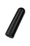 Elegancki pocisk wibracyjny RealStick CALIBER O2 z pilotem, 7 cm