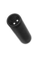 Elegancki pocisk wibracyjny RealStick CALIBER O2 z pilotem, 7 cm