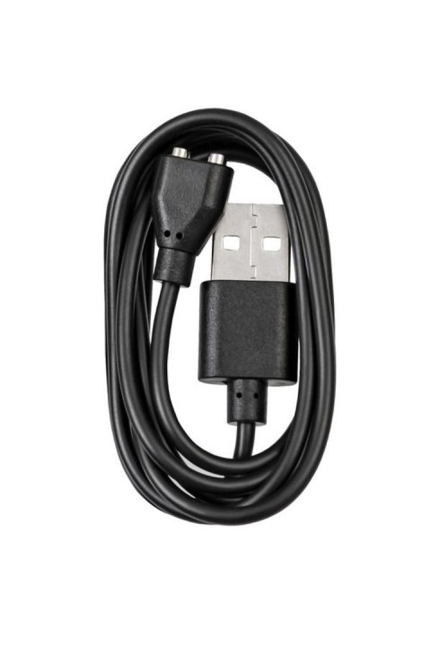 Elegancki pocisk wibracyjny RealStick CALIBER O2 z pilotem, 7 cm