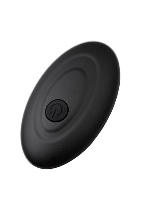 Elegancki pocisk wibracyjny RealStick CALIBER O2 z pilotem, 7 cm