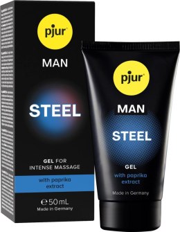 Pjur MAN Steel Gel 50ml