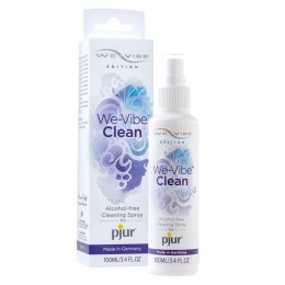 We-Vibe Clean – Delikatny płyn do higienicznego czyszczenia gadżetów, 100 ml – Bezalkoholowy