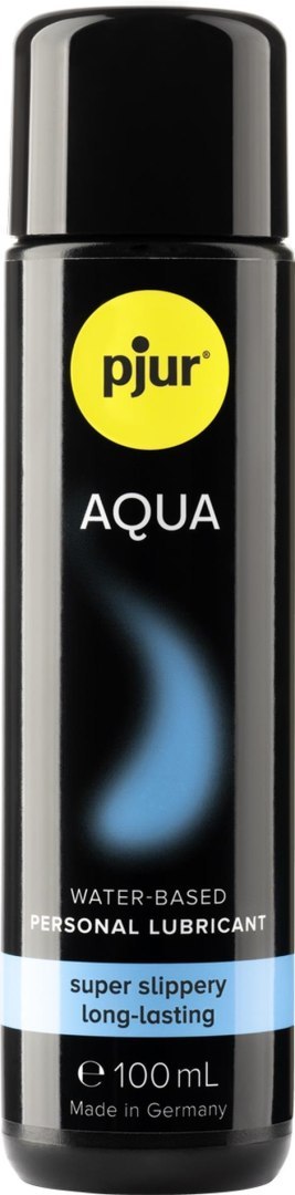 Żel pjur Aqua 100 ml na bazie wody