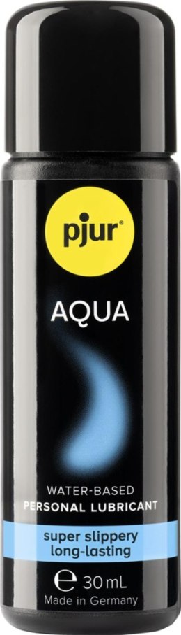 Pjur Aqua – Nawilżający Lubrykant na Bazie Wody, 30 ml