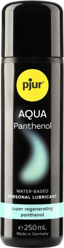 Pjur Aqua Panthenol – Nawilżający Żel Intymny 250ml