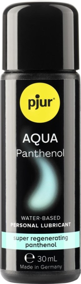 pjur Aqua Panthenol – Nawilżający Żel Intymny 30ml