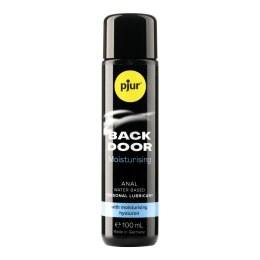 Żel-pjur BACK DOOR Moisturising 250 ml – Intensywnie Nawilżający Żel Intymny do Pieszczot Analnych z Kwasem Hialuronowym