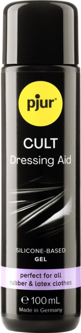 pjur Cult 100ml – Żel ułatwiający aplikację i pielęgnację