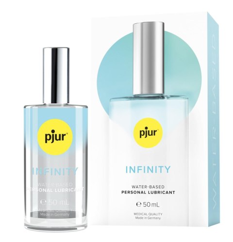 Pjur INFINITY – Zmysłowy żel intymny na bazie wody, 50ml