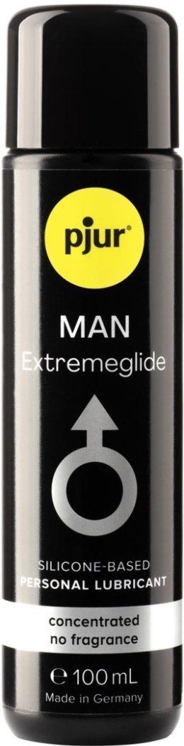 Pjur MAN Extreme Glide – superkoncentrowany żel intymny dla mężczyzn, 100 ml