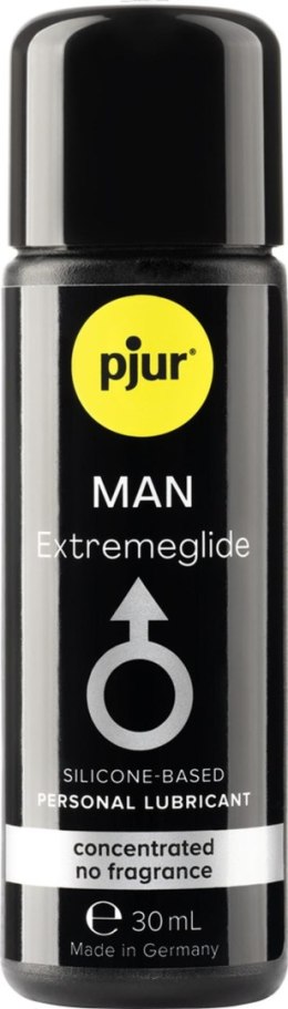Żel pjur MAN extreme glide 30 ml – Ultraskoncentrowany dla Głębokiego Poślizgu
