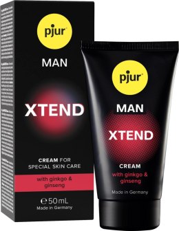 pjur MAN Xtend – Stymulujący Krem dla Mężczyzn 50 ml