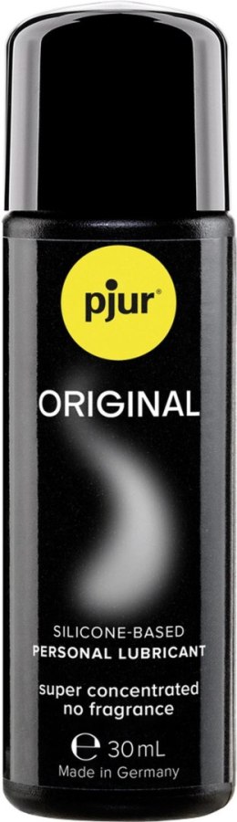Pjur Original 30 ml – Jedwabisty Lubrykant Silikonowy
