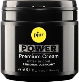 Pjur Power 500 ml – Krem Intymny Premium