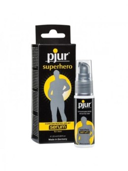Pjur Superhero Skoncentrowane Serum Opóźniające 20ml