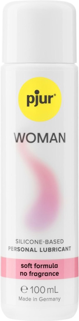 Pjur Woman – Lubrykant na bazie silikonu 100 ml