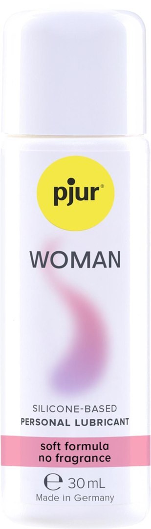 Ekskluzywny żel intymny pjur Woman 30 ml – na bazie silikonu