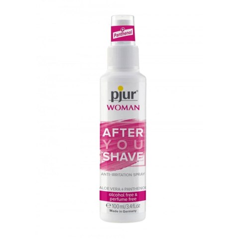 Pjur Woman Spray Po Goleniu 100 ml