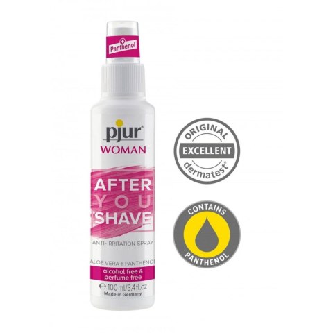 Pjur Woman Spray Po Goleniu 100 ml