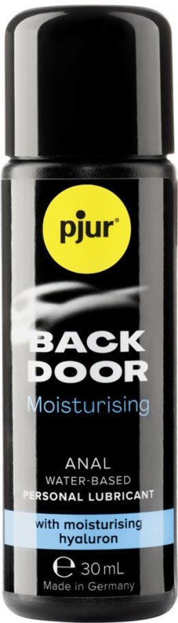 Pjur Backdoor Comfort Glide – Luksusowy żel analny na bazie wody z hialuronianem, 30 ml
